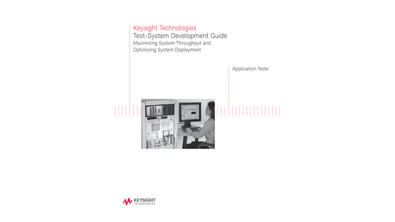 Test-System Development Guide: Maximizing System Throughput